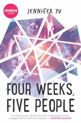 Four weeks, five people  cover image cdn