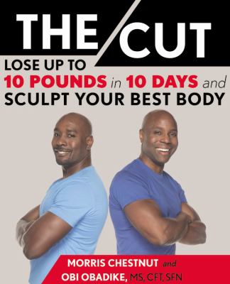 The cut lose up to 10 pounds in 10 days and sculpt your best body cover image cdn