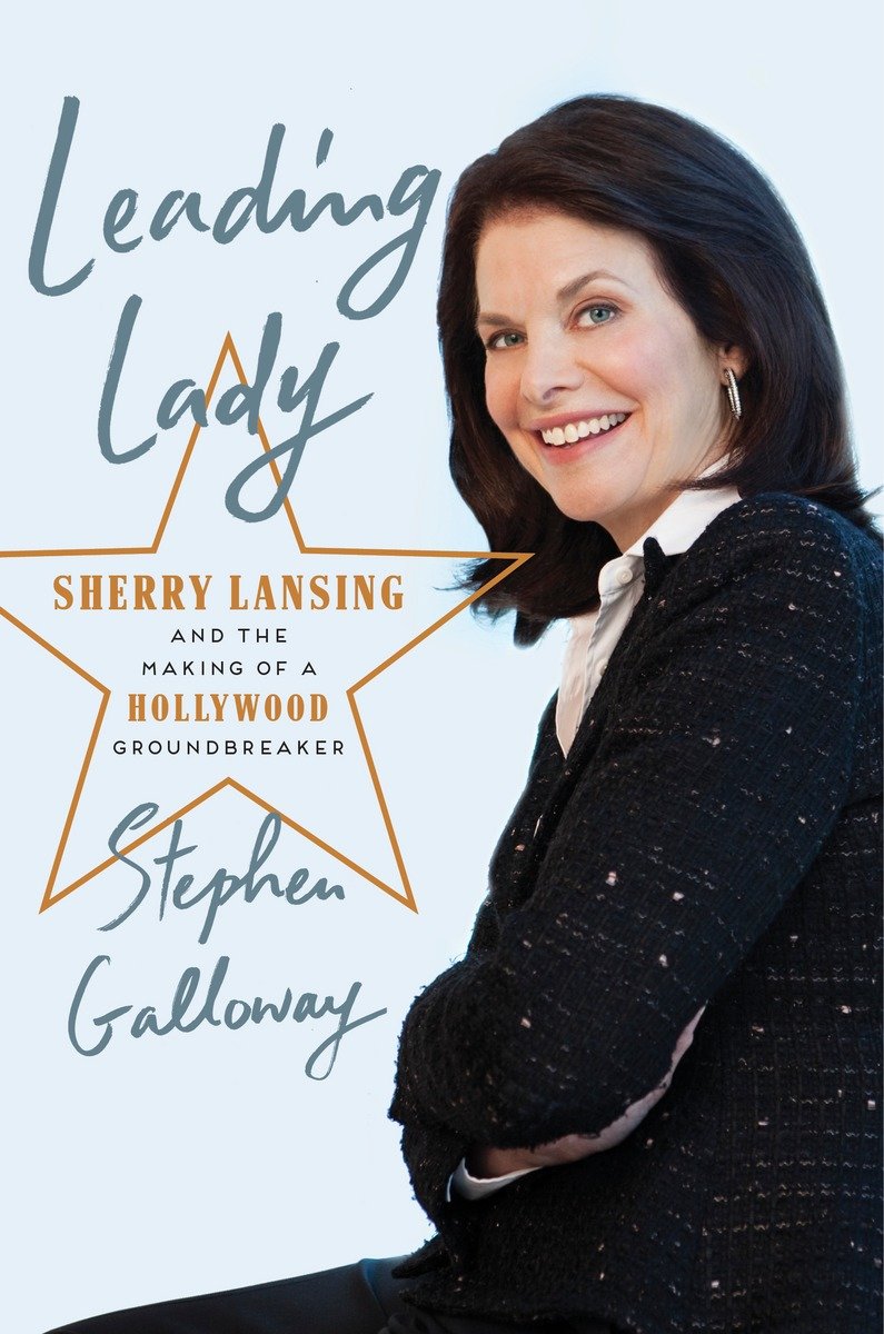 Leading lady Sherry Lansing and the making of a Hollywood groundbreaker cover image cdn