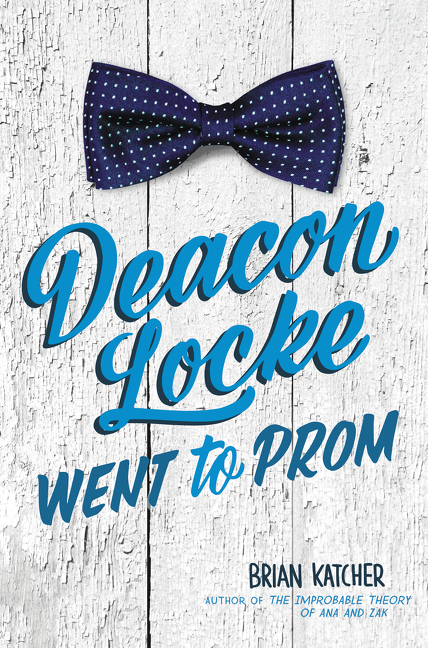 Deacon Locke went to prom cover image cdn