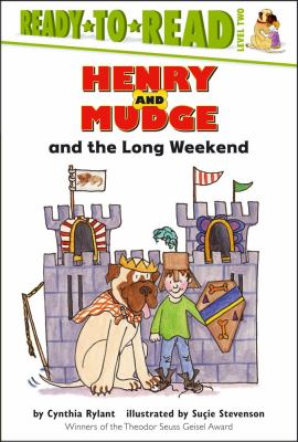 Henry and Mudge and the long weekend : the eleventh book of their adventures  cover image cdn