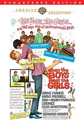 When the boys meet the girls cover image