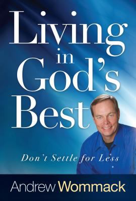 Living in God's best  cover image cdn