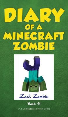 Diary of a Minecraft zombie. 11, [Insides out]  cover image cdn