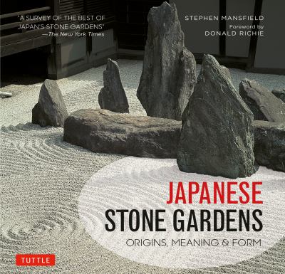 Japanese stone gardens : origins, meaning & form  cover image cdn