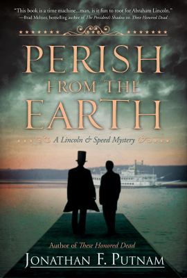 Perish from the earth  cover image cdn