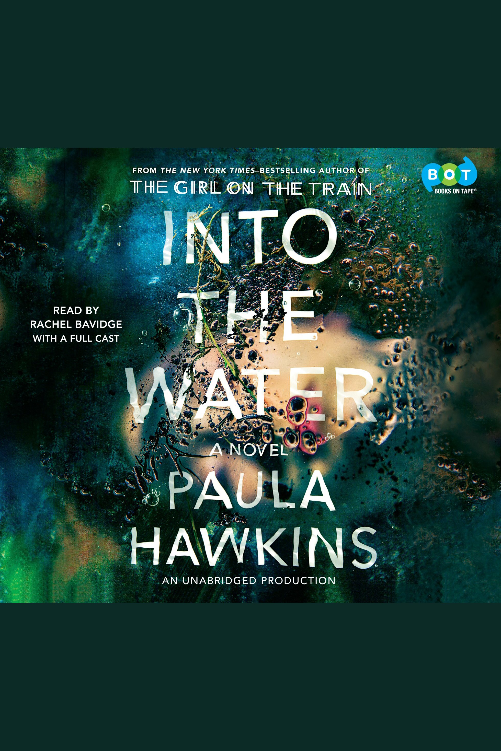 Into the water cover image cdn