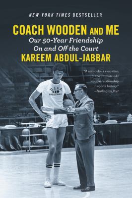 Coach wooden and me our 50-year friendship on and off the court cover image cdn
