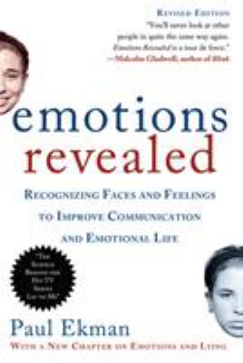 Emotions revealed : recognizing faces and feelings to improve communication and emotional life  cover image cdn