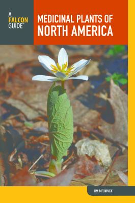 Medicinal plants of North America : a field guide  cover image cdn