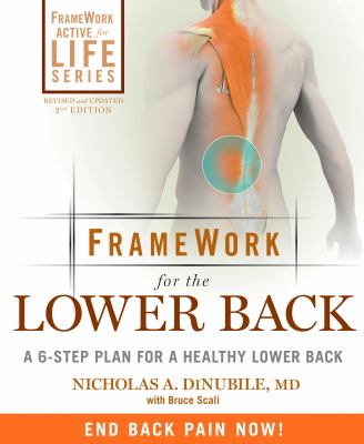 Framework for the lower back : a 6-step plan for a healthy lower back  cover image cdn
