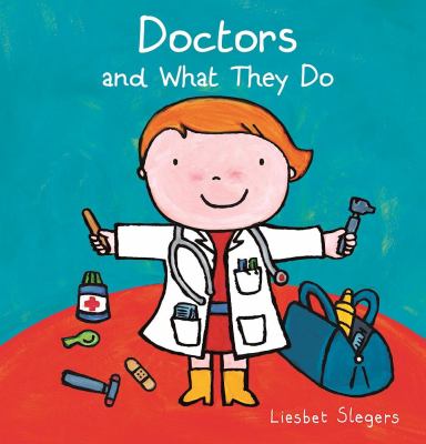 Doctors and what they do cover image