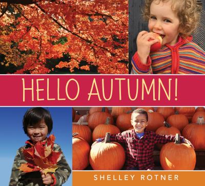 Hello Autumn! cover image