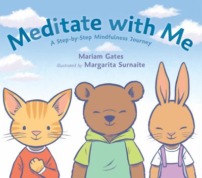 Meditate with me : a step-by-step mindfulness journey  cover image cdn