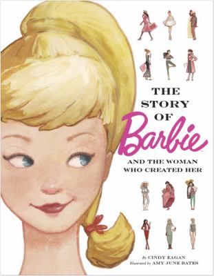 The story of Barbie and the woman who created her  cover image cdn