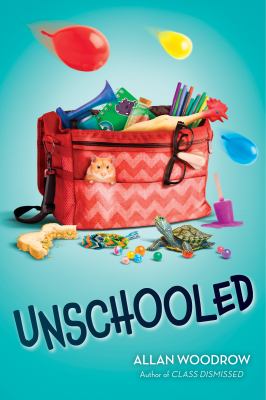 Unschooled  cover image cdn