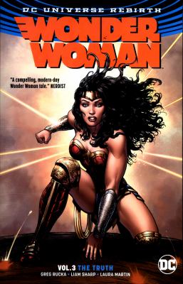 Wonder Woman. Vol. 3, The truth  cover image cdn