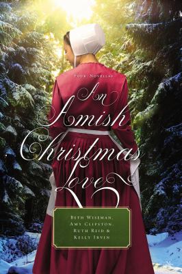 An Amish Christmas love : four novellas  cover image cdn
