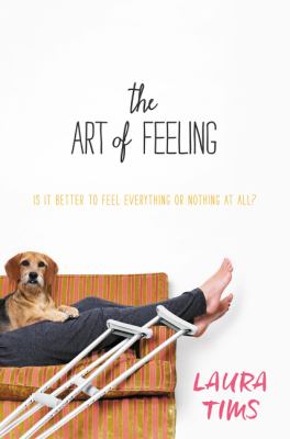 The art of feeling cover image