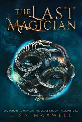 The last magician cover image