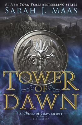 Tower of dawn  cover image cdn