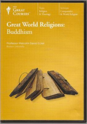 Great world religions. Buddhism cover image cdn