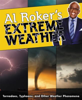 Al Roker's extreme weather  cover image cdn