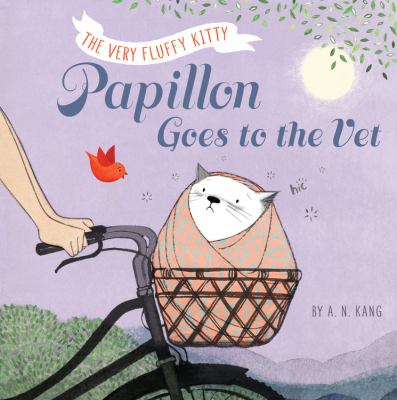 Papillon goes to the vet  cover image cdn