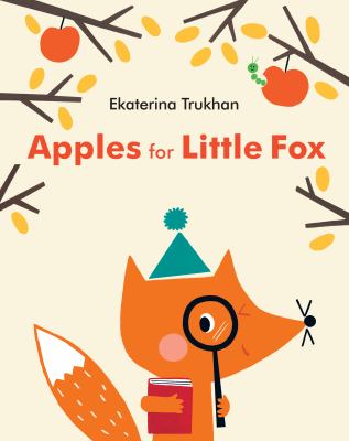 Apples for little Fox cover image