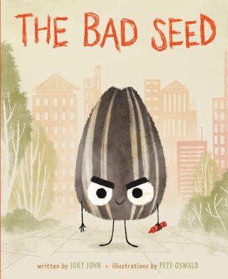 The bad seed cover image