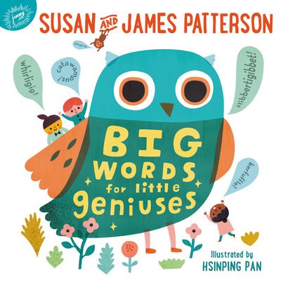Big words for little geniuses cover image
