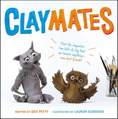 Claymates  cover image cdn