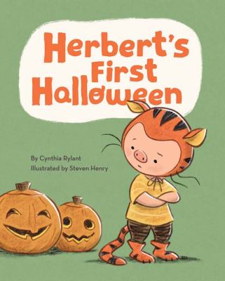 Herbert's first Halloween  cover image cdn