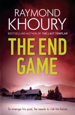 The end game cover image