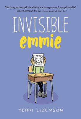 Emmie & friends. Invisible Emmie  cover image cdn