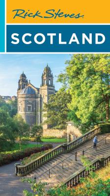 Rick Steves. Scotland cover image