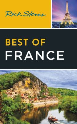 Rick Steves. Best of France cover image cdn
