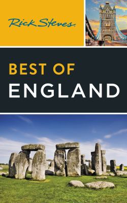 Rick Steves. Best of England cover image cdn