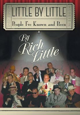 Little by Little : people I've known and been  cover image cdn
