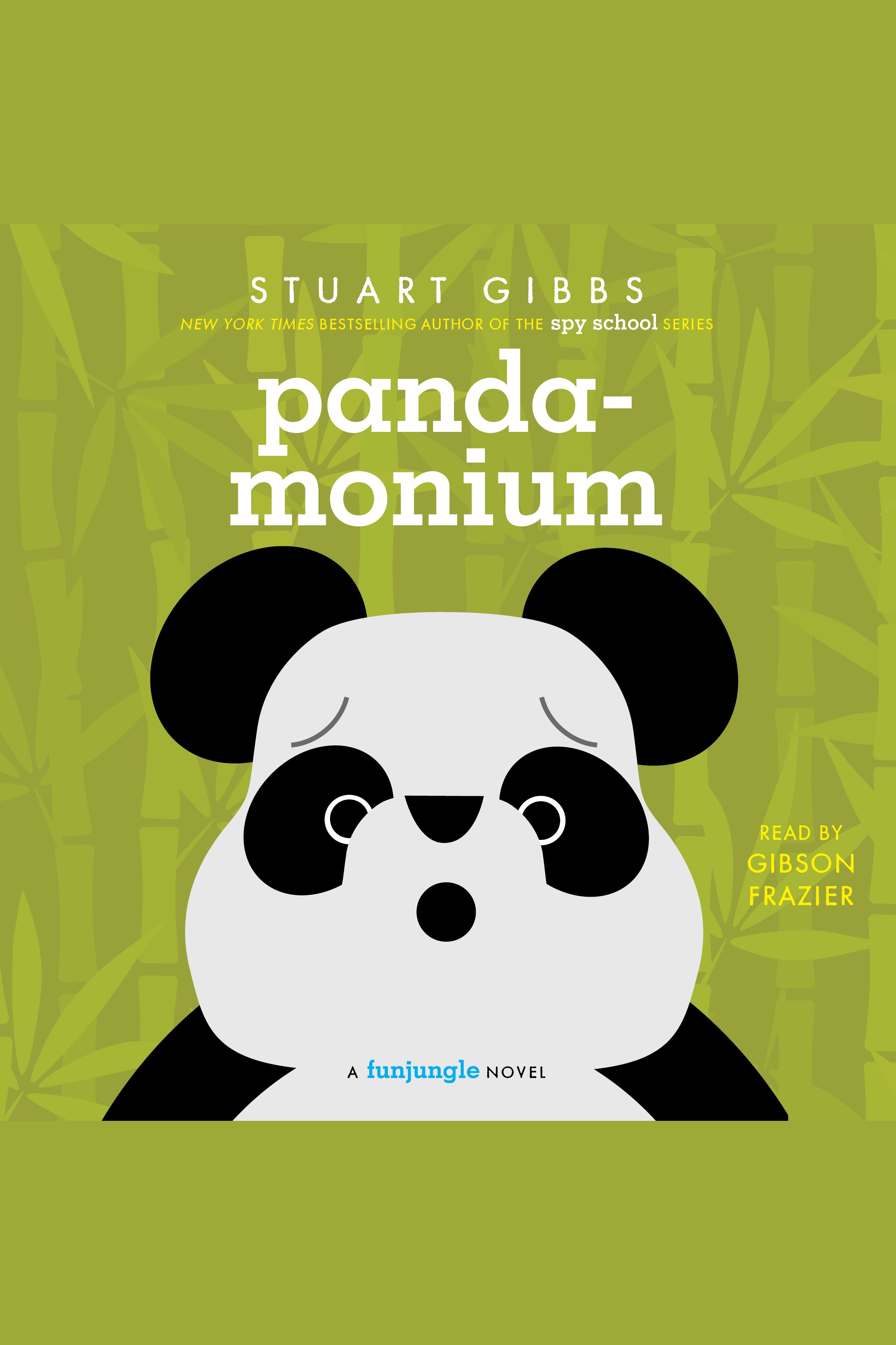 Panda-monium cover image cdn