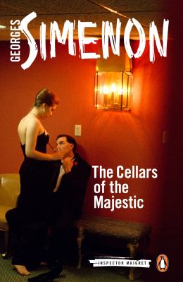 The cellars of the majestic  cover image cdn