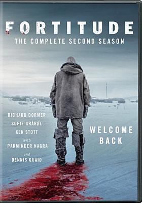 Fortitude. Season 2 cover image cdn