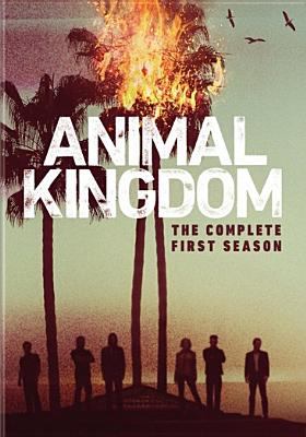 Animal kingdom. Season 1 cover image cdn
