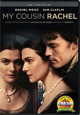 My cousin Rachel cover image