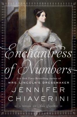 Enchantress of numbers : a novel of Ada Lovelace cover image