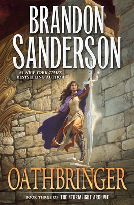 Oathbringer cover image