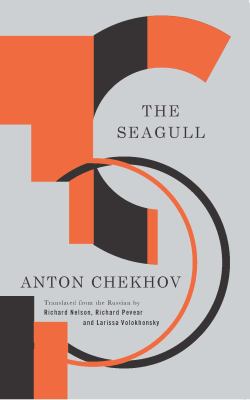 The seagull : a comedy in four acts  cover image cdn
