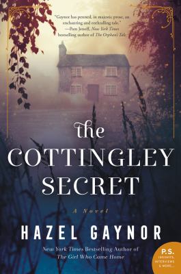 The Cottingley secret cover image
