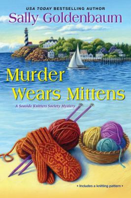 Murder wears mittens  cover image cdn
