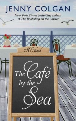 The cafe by the sea cover image